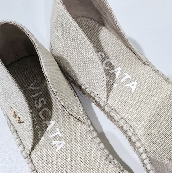 Viscata Ventosa Tan Espadrille - Picture 3 of 5